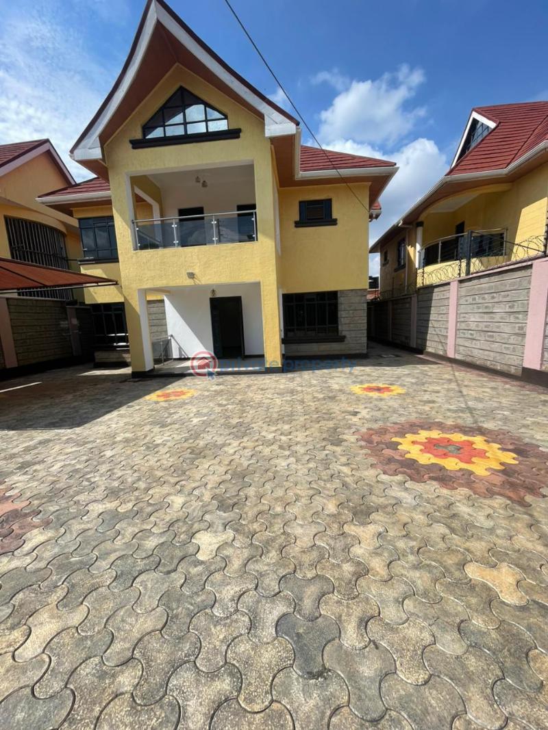 4 bedroom House For Sale ruiru Kiambu - 8