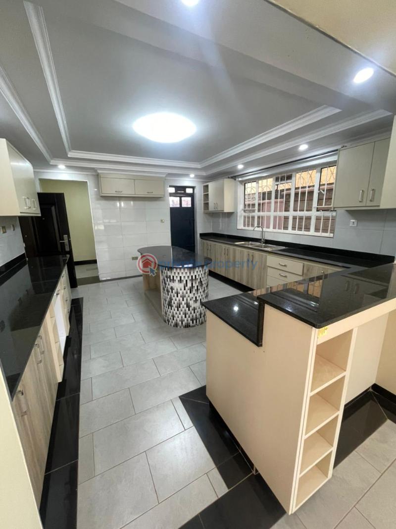 4 bedroom House For Sale ruiru Kiambu - 4