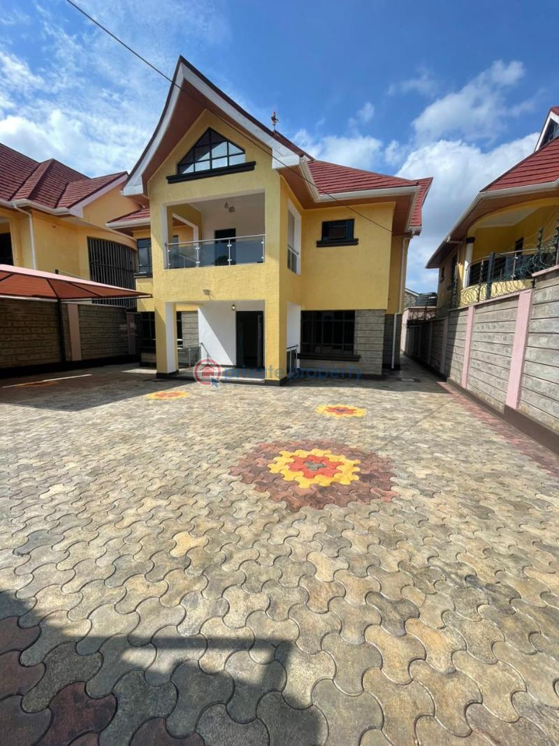 4 bedroom House For Sale ruiru Kiambu - 11