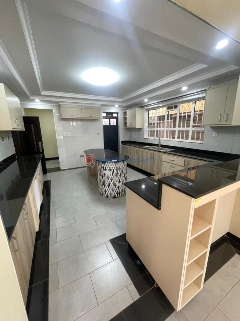 4 bedroom House For Sale Ruiru Mugutha ruiru Kiambu - 7