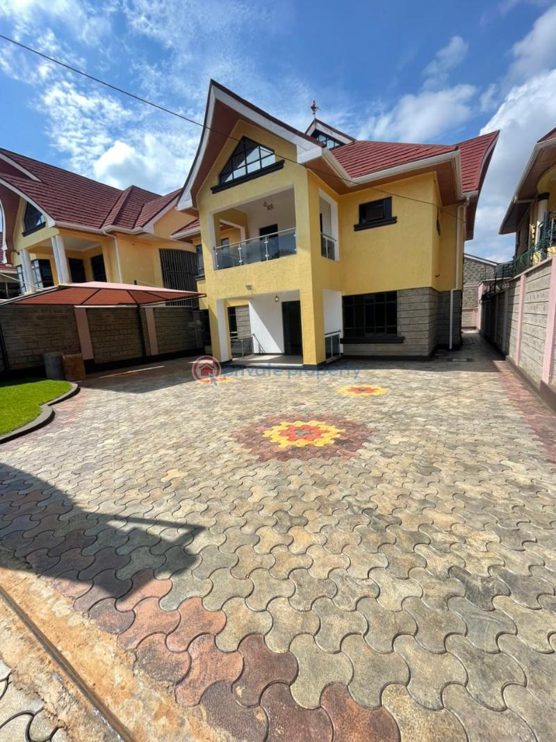 4 bedroom House For Sale ruiru Kiambu - 10