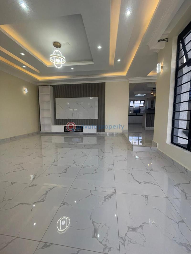 4 bedroom House For Sale ruiru Kiambu - 4