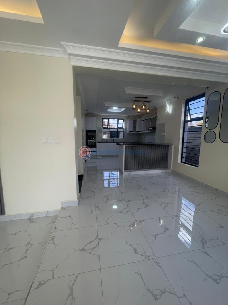 4 bedroom House For Sale ruiru Kiambu - 5