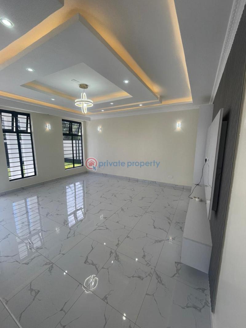 4 bedroom House For Sale ruiru Kiambu - 3