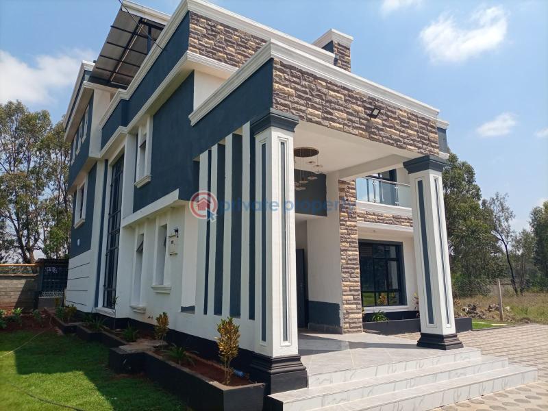 4 bedroom House For Sale ruiru Kiambu - 3