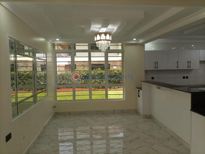 4 bedroom House For Sale ruiru Kiambu - 4