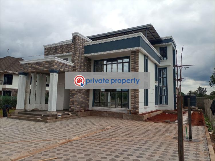 4 bedroom Townhouse For Sale &nbsp;ruiru Ruiru Kiambu - 1