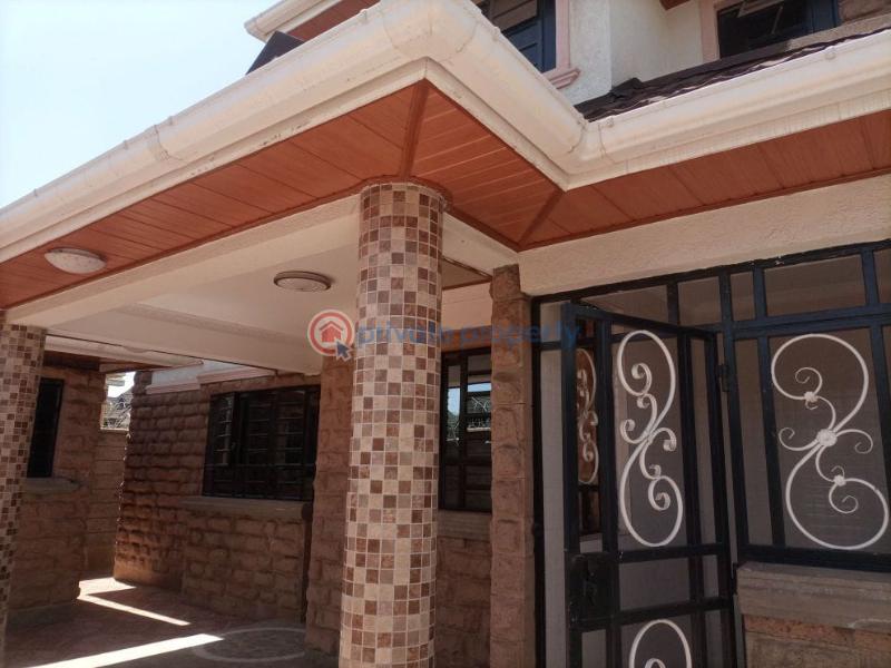 4 bedroom House For Sale membley Membley Estate Kiambu - 19