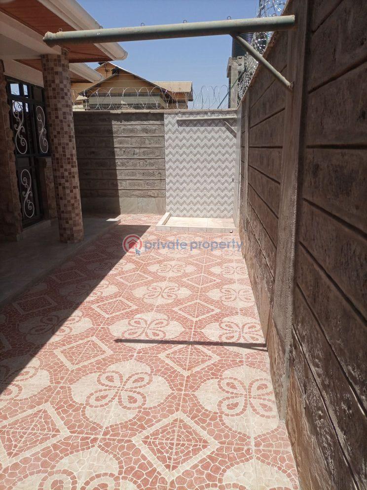 4 bedroom House For Sale Membley Estate ruiru Kiambu - 20