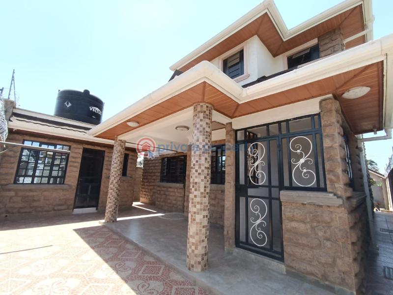 4 bedroom House For Sale membley Membley Estate Kiambu - 25