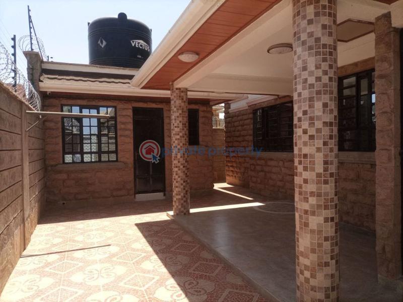 4 bedroom House For Sale membley Membley Estate Kiambu - 24