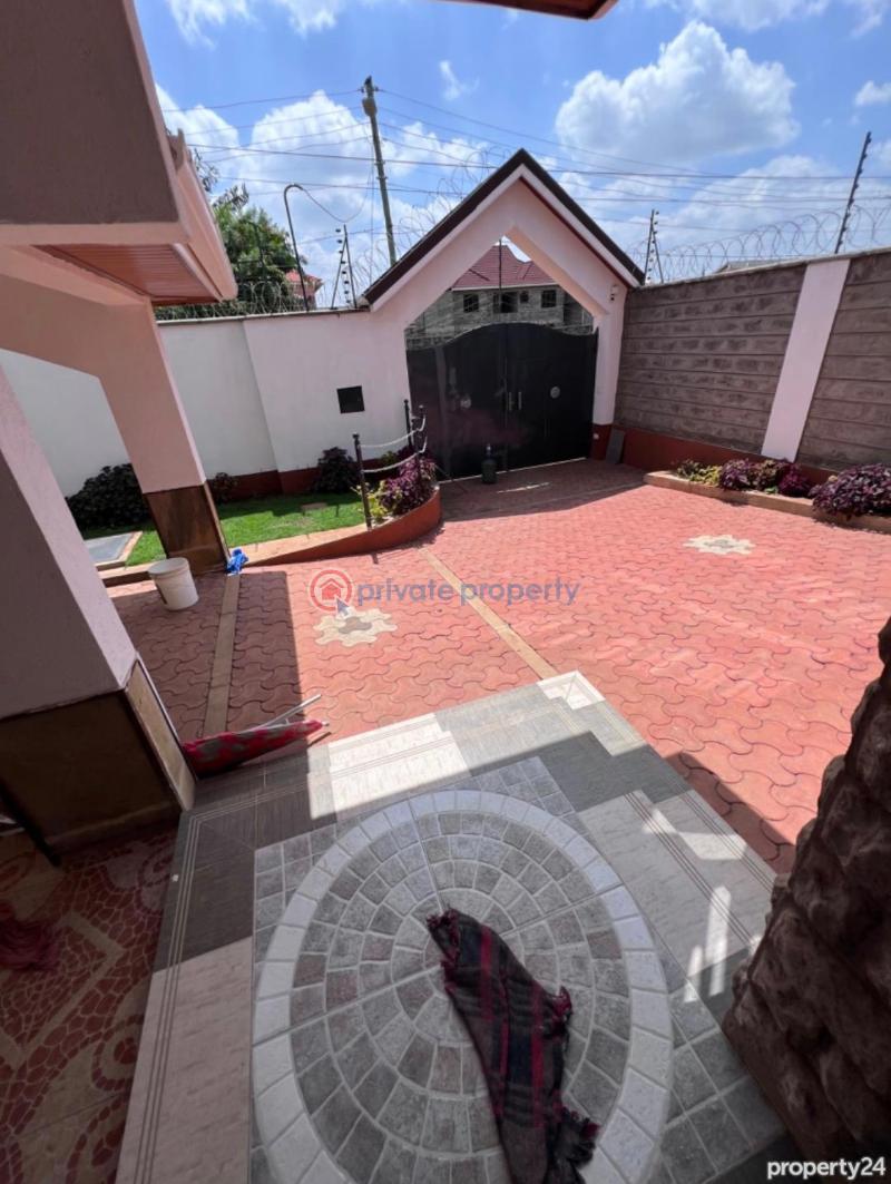 4 bedroom House For Sale membley Membley Estate Kiambu - 5