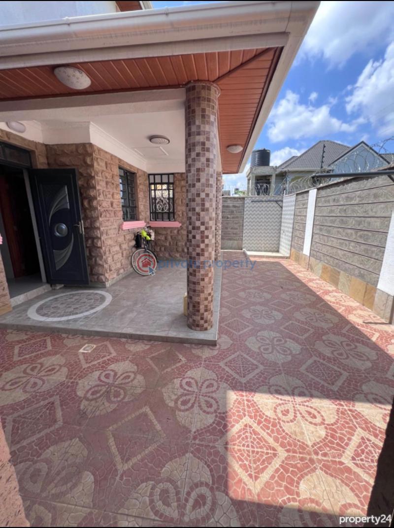 4 bedroom House For Sale membley Membley Estate Kiambu - 7