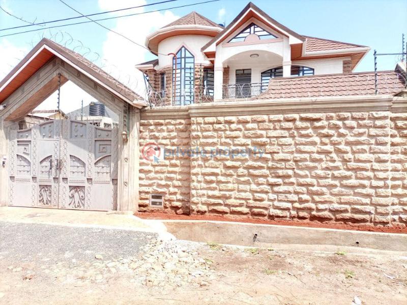 4 bedroom House For Sale membley Membley Estate Kiambu - 18