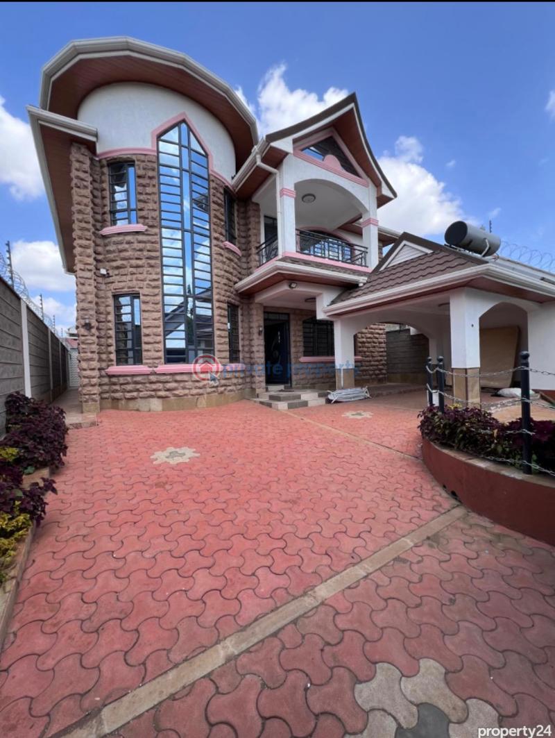 4 bedroom House For Sale ruiru Kiambu - 0