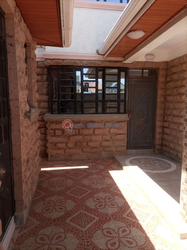 4 bedroom House For Sale membley Membley Estate Kiambu - 22