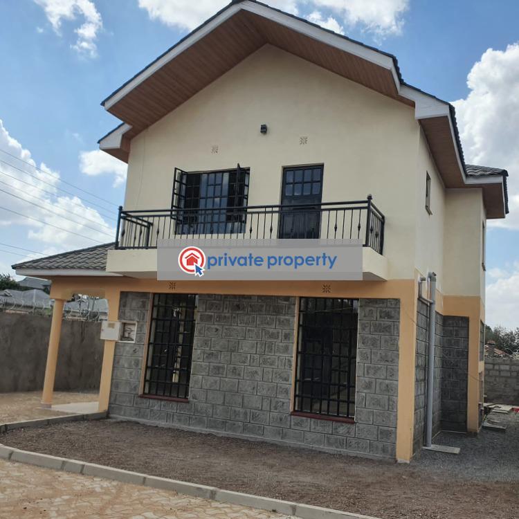 4 bedroom Townhouse For Sale &nbsp;ongata Rongai, Kajiado Nkoroi Rimpa Ongata Rongai Kajiado - 1