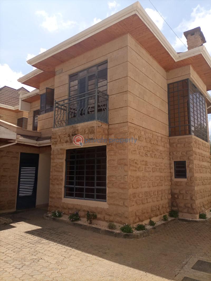 4 bedroom House For Sale Ruiru. Kiambu - 3