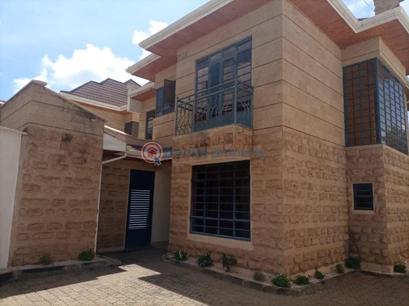 4 bedroom House For Sale ruiru Kiambu - 1