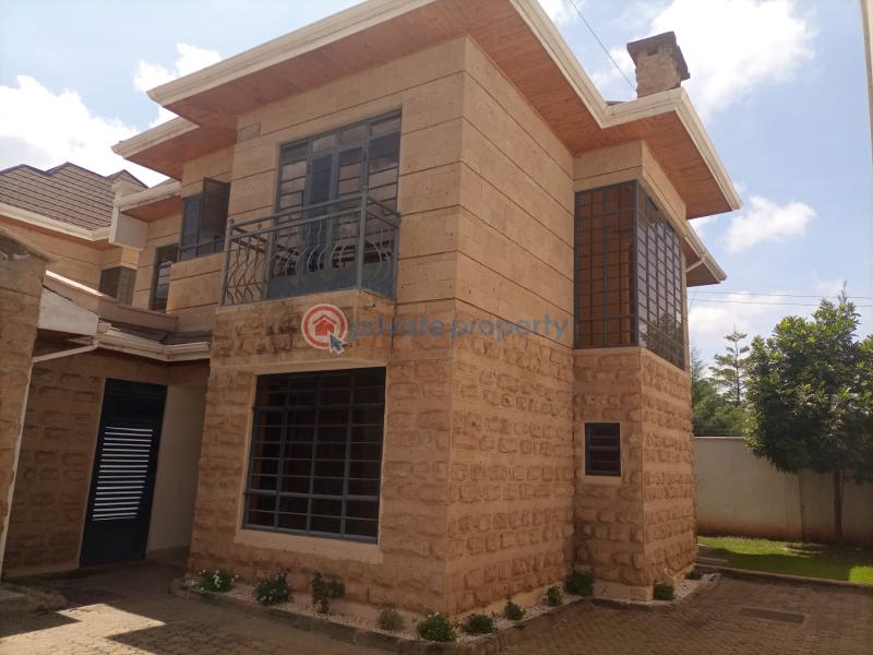 4 bedroom House For Sale ruiru Kiambu - 0
