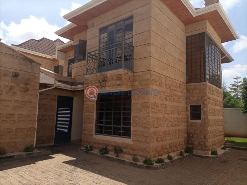 4 bedroom House For Sale membley Membley Estate Kiambu - 7
