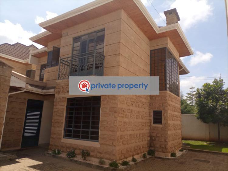 4 bedroom Townhouse For Sale  ruiru Ruiru Kiambu - 0