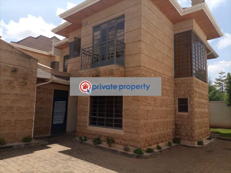 4 bedroom Townhouse For Sale &nbsp;membley Ruiru Membley Estate Kiambu - 7