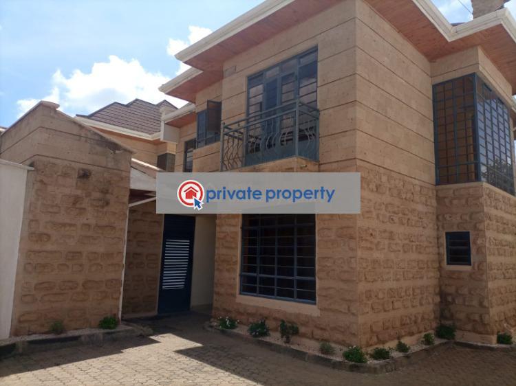 4 bedroom Townhouse For Sale &nbsp;membley Ruiru Membley Estate Kiambu - 1