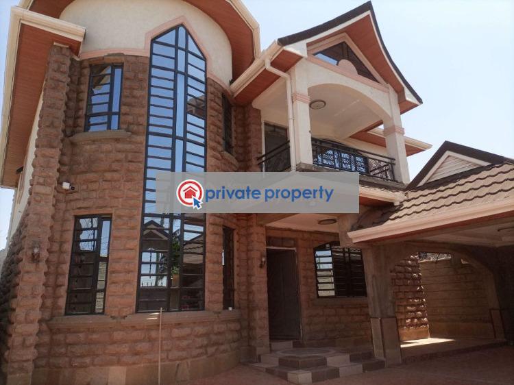 4 bedroom Townhouse For Sale &nbsp;membley Estate Membley Estate Kiambu - 23