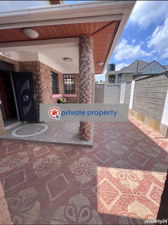 4 bedroom Townhouse For Sale &nbsp;membley Estate Membley Estate Kiambu - 7