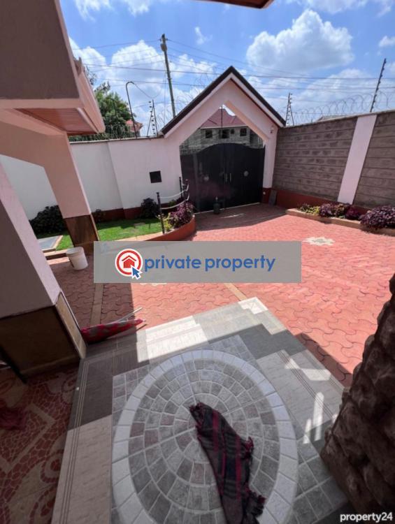 4 bedroom Townhouse For Sale &nbsp;membley Estate Ruiru Kiambu - 3