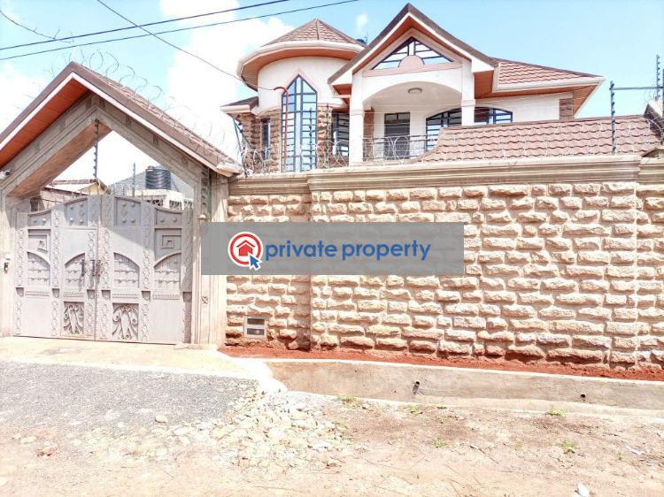 4 bedroom Townhouse For Sale &nbsp;membley Estate Membley Estate Kiambu - 18