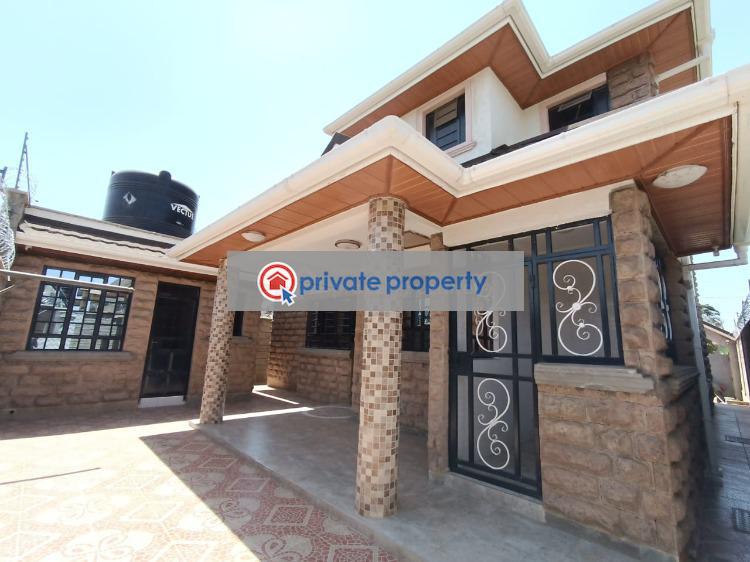 4 bedroom Townhouse For Sale &nbsp;membley Estate Ruiru Kiambu - 7