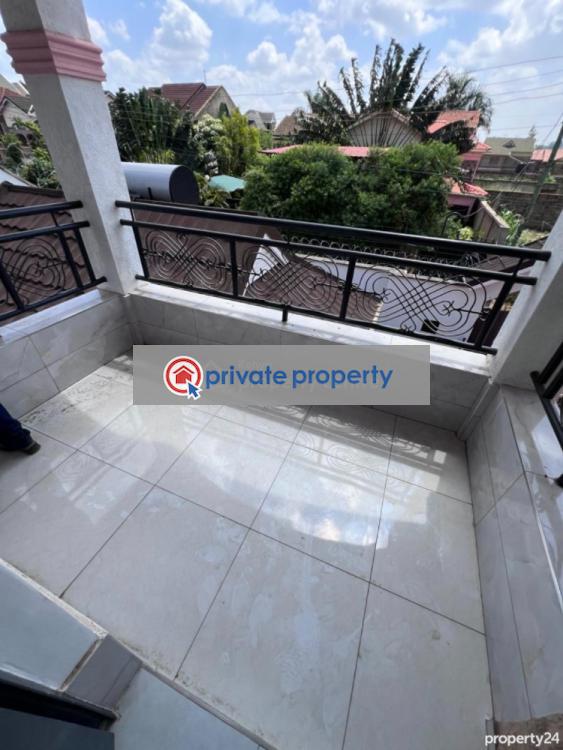 4 bedroom Townhouse For Sale &nbsp;membley Estate Ruiru Kiambu - 11