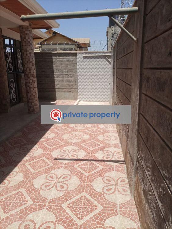 4 bedroom Townhouse For Sale &nbsp;membley Estate Ruiru Kiambu - 16
