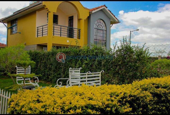 4 bedroom House For Sale milimani Kitengela Kajiado - 14