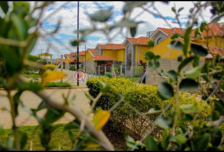 4 bedroom House For Sale milimani Kitengela Kajiado - 25