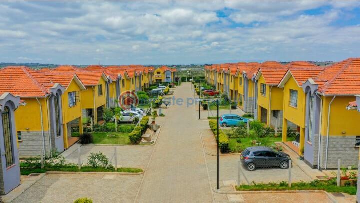 4 bedroom House For Sale milimani Kitengela Kajiado - 41