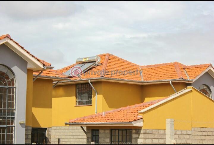 4 bedroom House For Sale milimani Kitengela Kajiado - 13