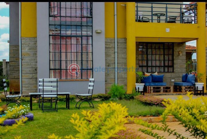4 bedroom House For Sale milimani Kitengela Kajiado - 15