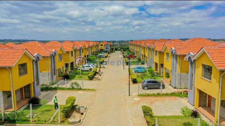 4 bedroom House For Sale milimani Kitengela Kajiado - 20