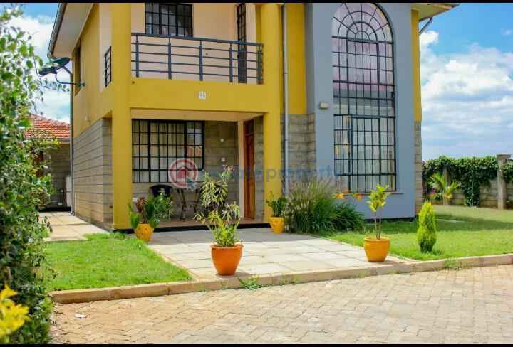 4 bedroom House For Sale milimani Kitengela Kajiado - 21