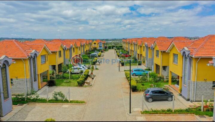 4 bedroom House For Sale milimani Kitengela Kajiado - 23