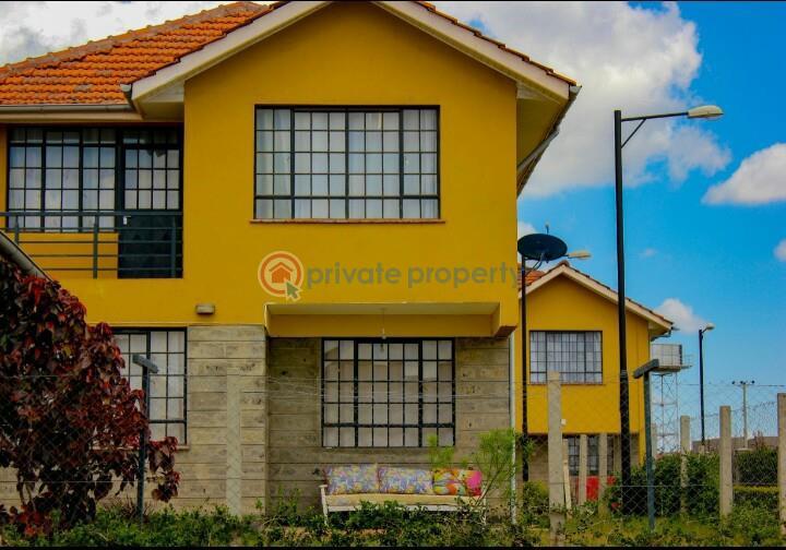 4 bedroom House For Sale milimani Kitengela Kajiado - 18