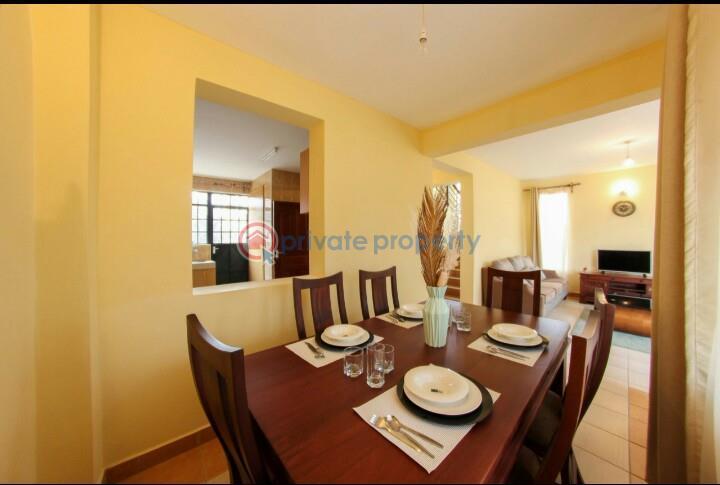 4 bedroom House For Sale milimani Kitengela Kajiado - 11