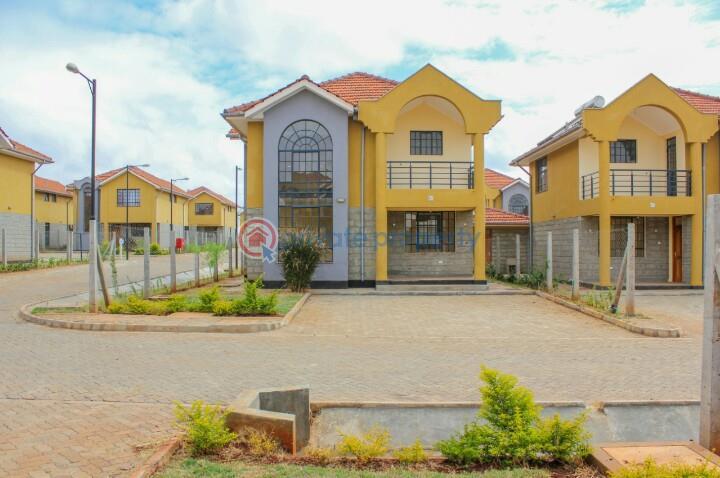 4 bedroom House For Sale milimani Kitengela Kajiado - 31