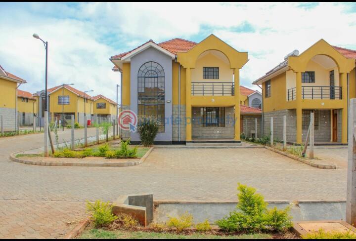 4 bedroom House For Sale milimani Kitengela Kajiado - 16
