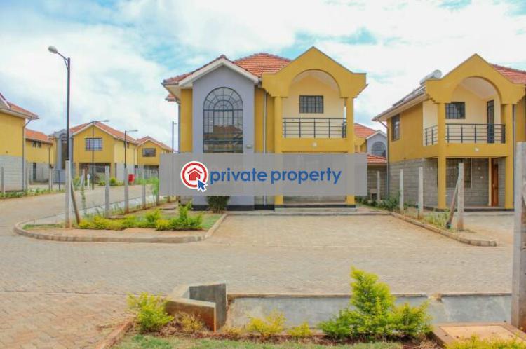 4 bedroom Townhouse For Sale &nbsp;kitengela Kitengela Kajiado - 10