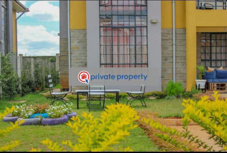4 bedroom Townhouse For Sale &nbsp;kitengela Kitengela Kajiado - 14