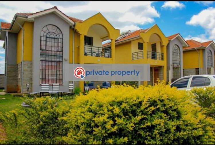 4 bedroom Townhouse For Sale &nbsp;kitengela Kitengela Kajiado - 9